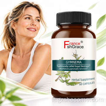 Integratore biologico Shecome Gymnema Sylvestre per supportare la salute